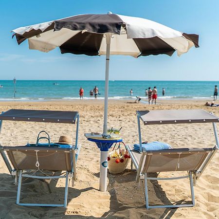 Hotel Parigi Bibione Exteriér fotografie