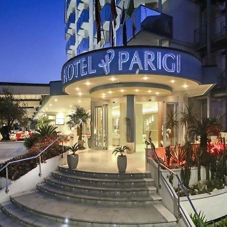 Hotel Parigi Bibione Exteriér fotografie