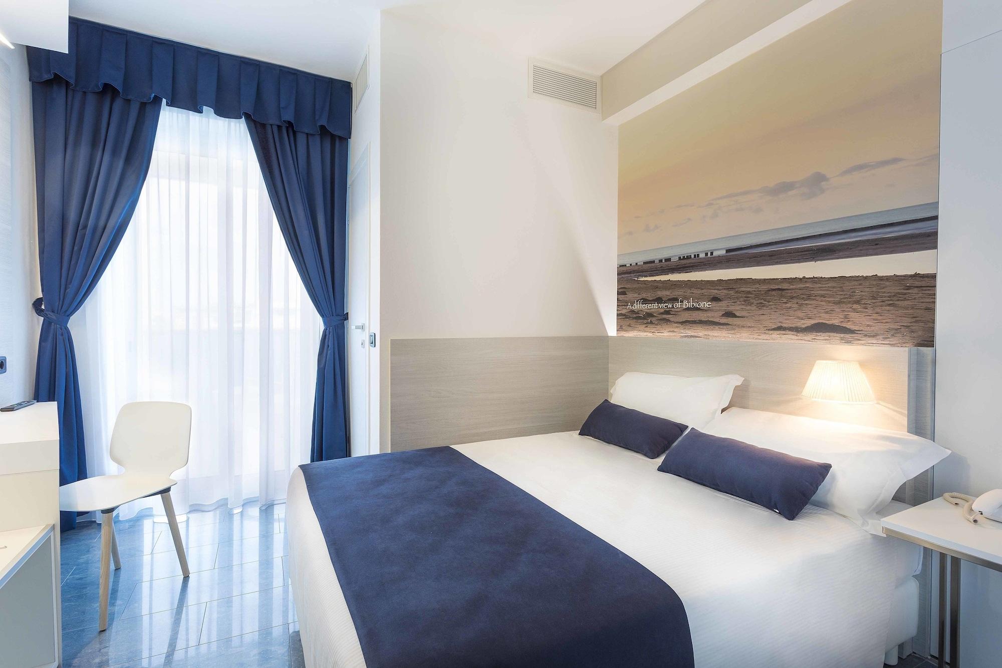 Hotel Parigi Bibione Exteriér fotografie