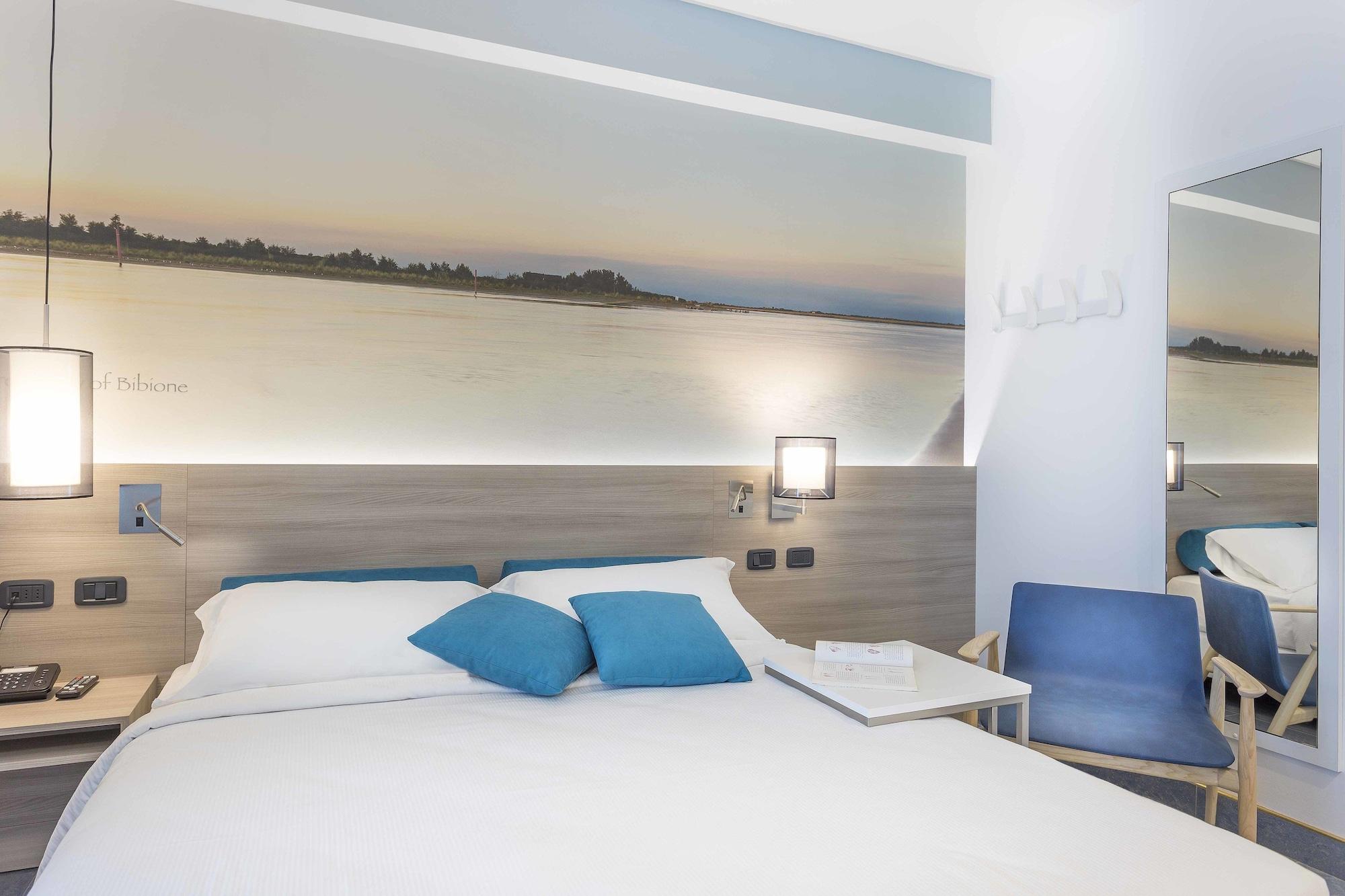 Hotel Parigi Bibione Exteriér fotografie