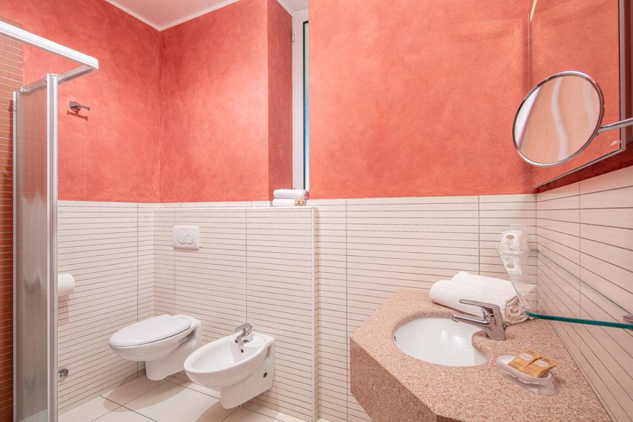 Hotel Parigi Bibione Exteriér fotografie