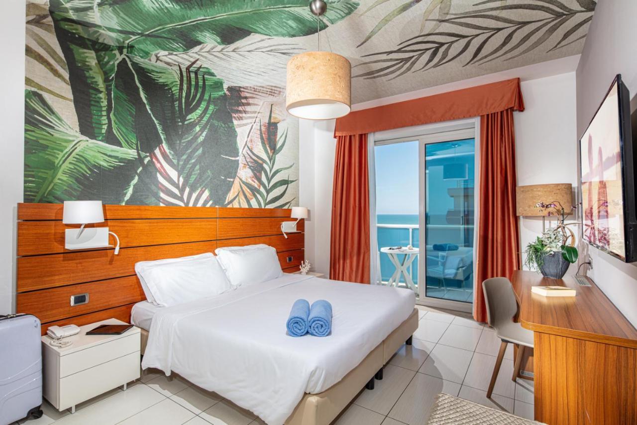 Hotel Parigi Bibione Exteriér fotografie
