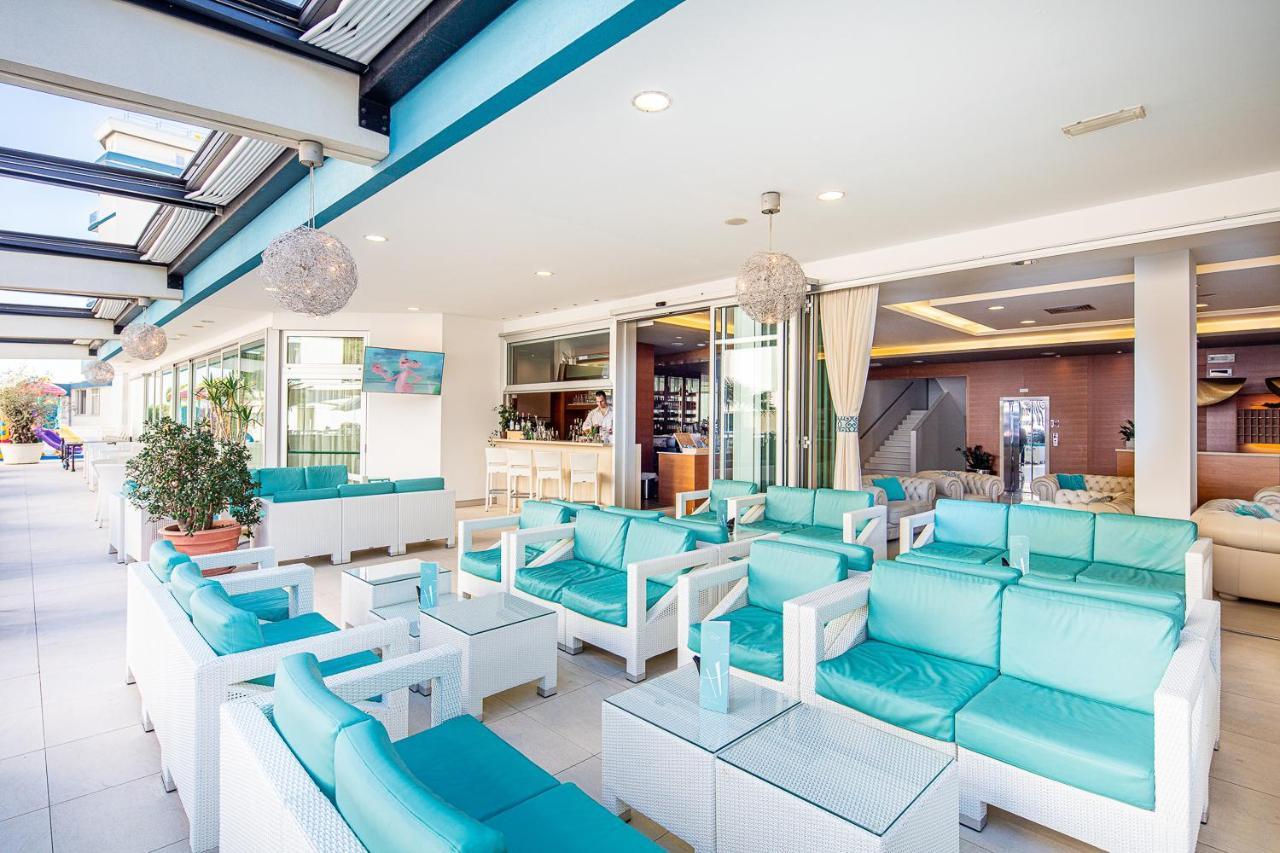 Hotel Parigi Bibione Exteriér fotografie