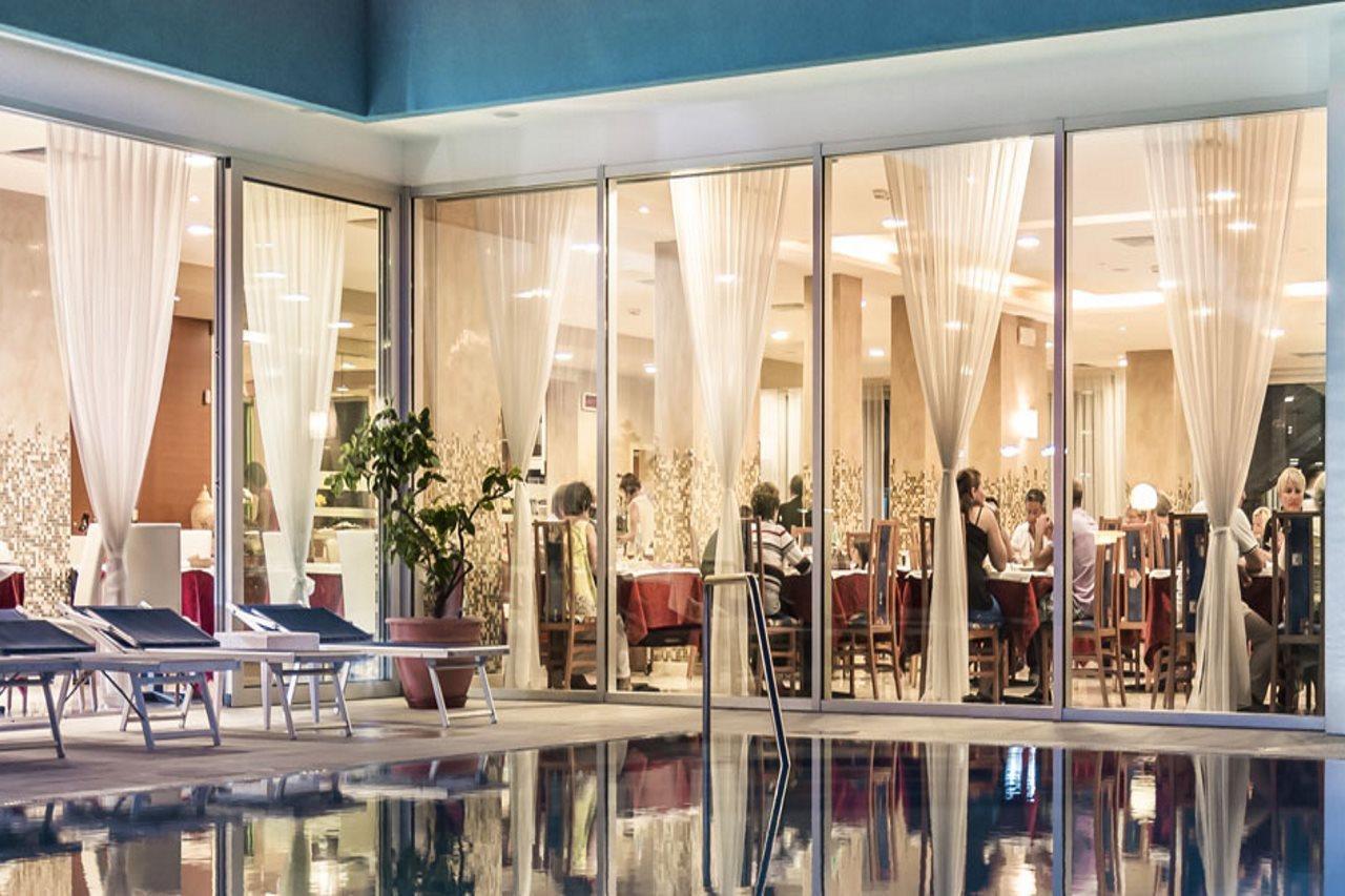 Hotel Parigi Bibione Exteriér fotografie