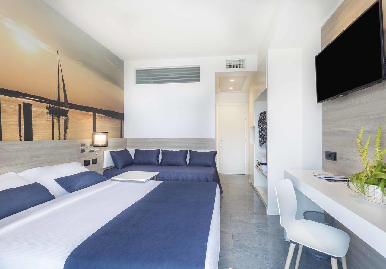 Hotel Parigi Bibione Exteriér fotografie
