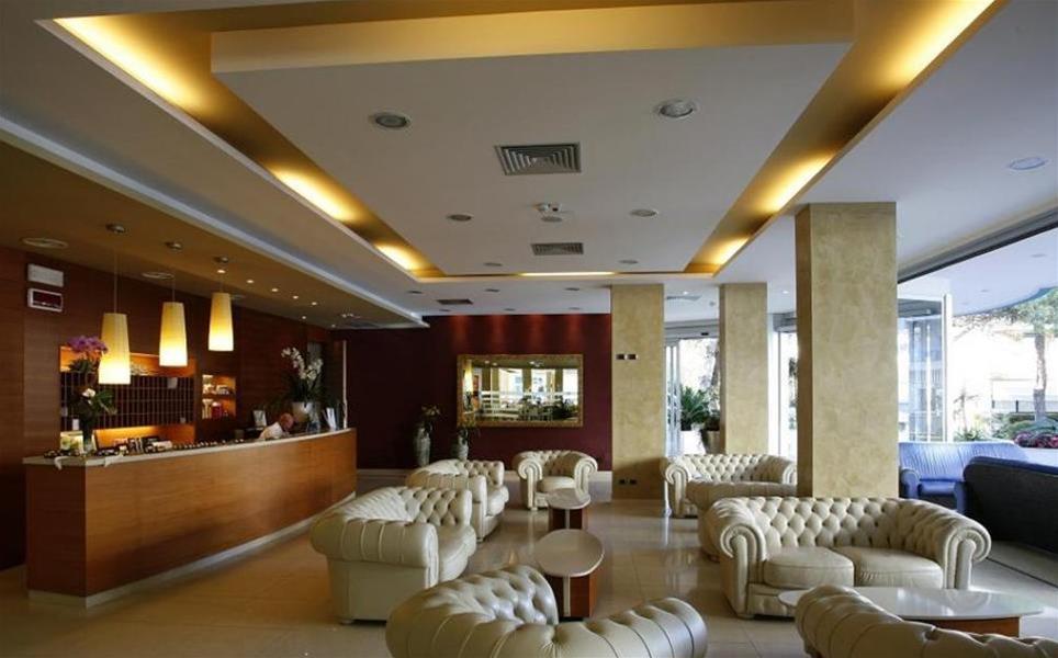 Hotel Parigi Bibione Exteriér fotografie