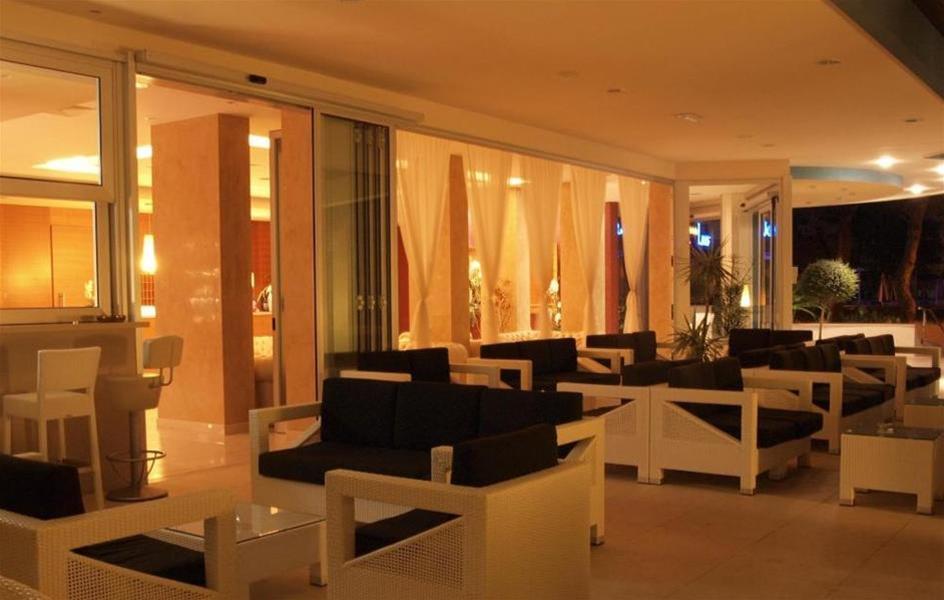 Hotel Parigi Bibione Exteriér fotografie