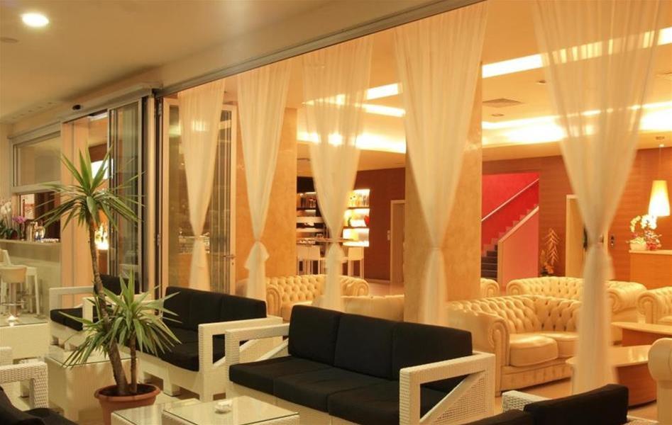 Hotel Parigi Bibione Exteriér fotografie