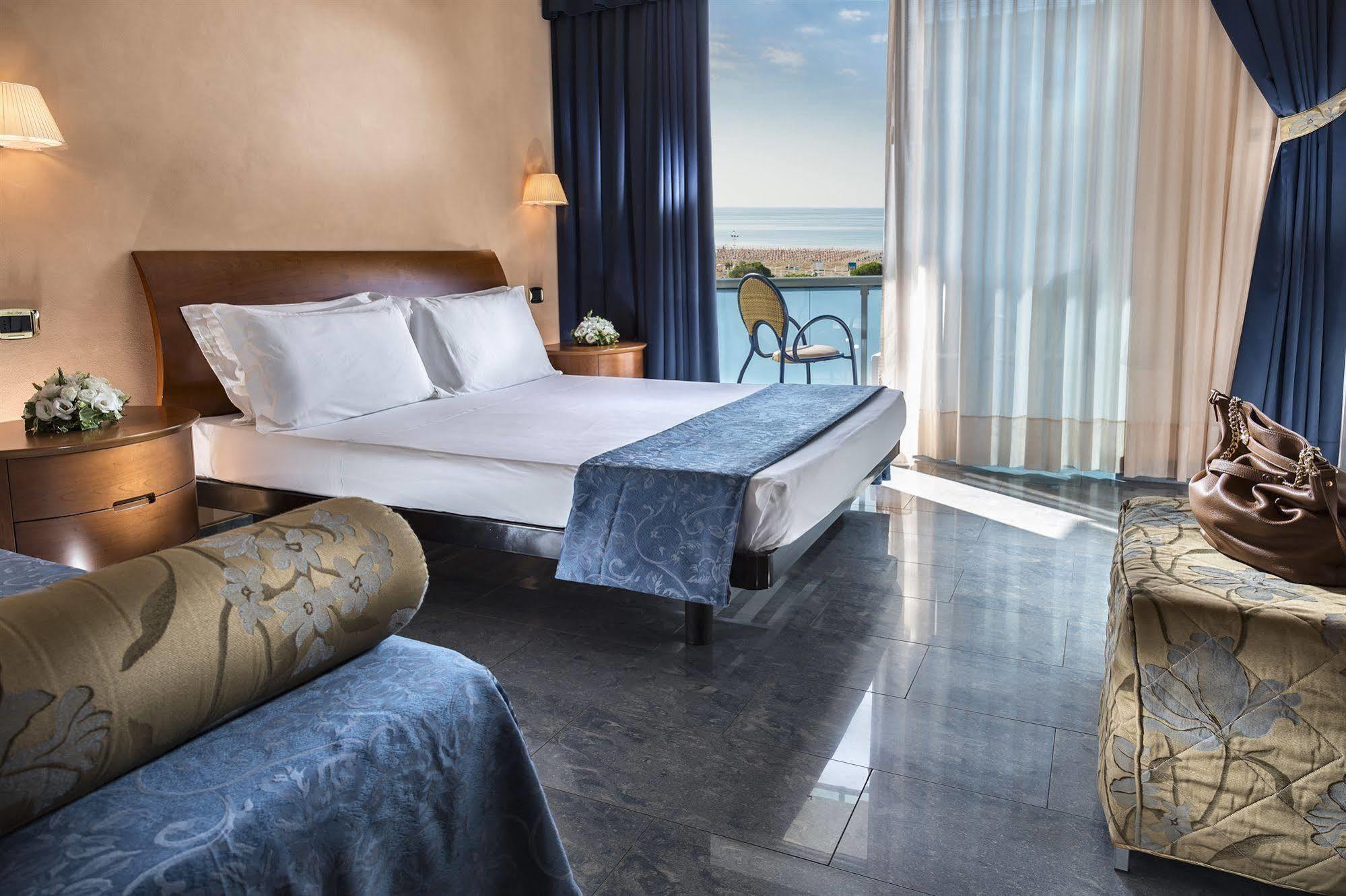 Hotel Parigi Bibione Exteriér fotografie