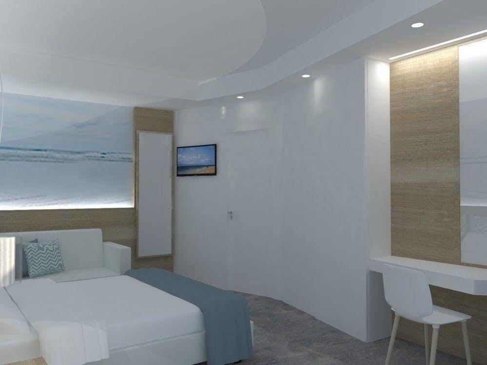 Hotel Parigi Bibione Exteriér fotografie