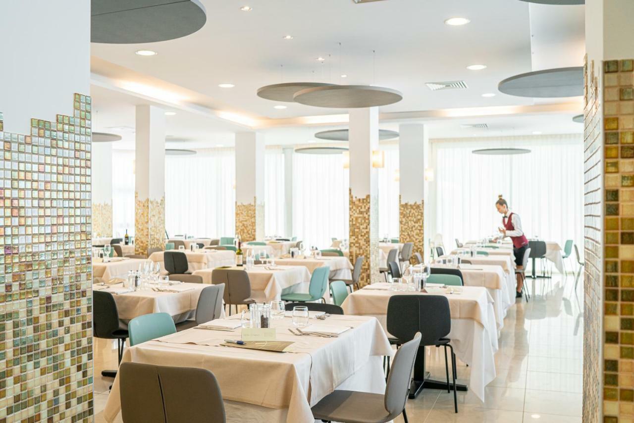Hotel Parigi Bibione Exteriér fotografie