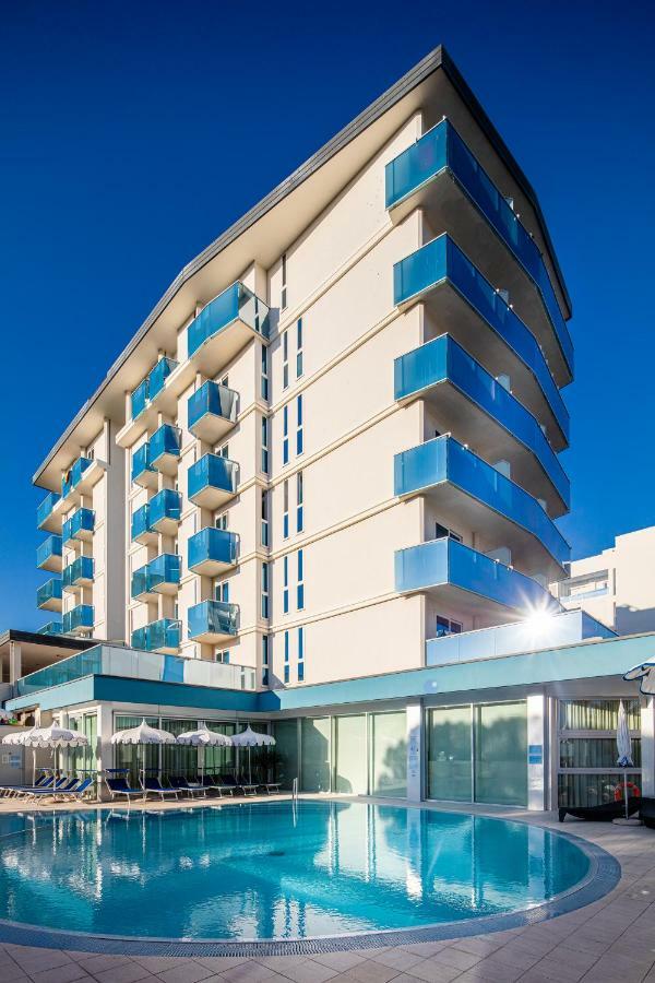 Hotel Parigi Bibione Exteriér fotografie