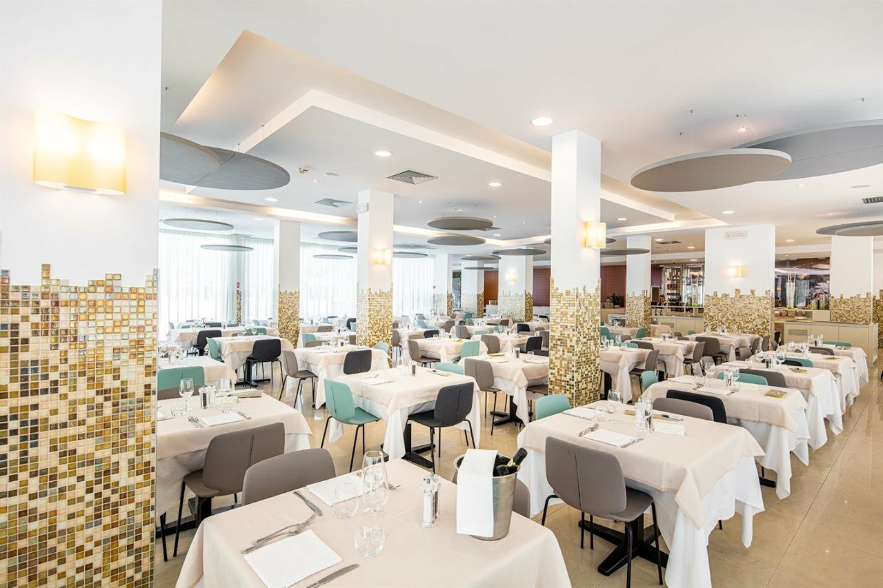 Hotel Parigi Bibione Exteriér fotografie